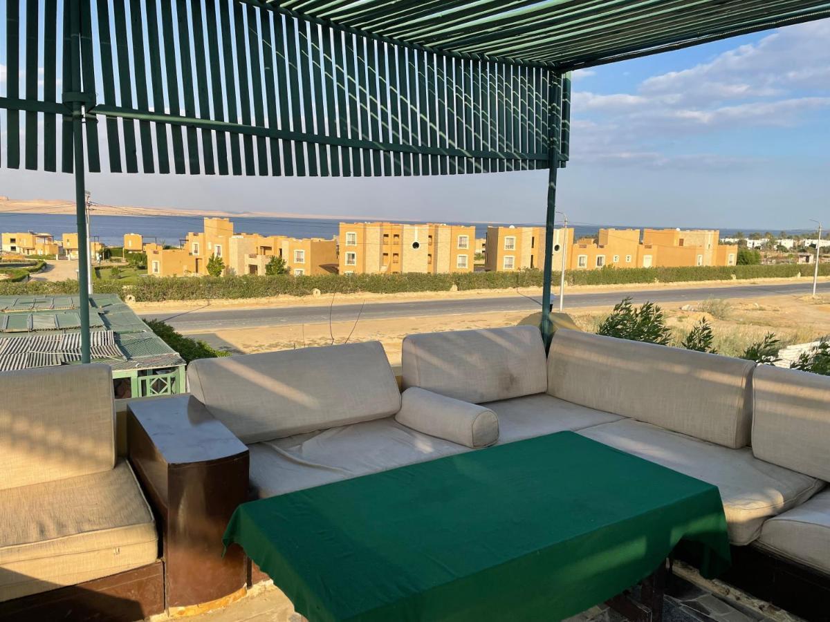 Lake House By Tunisia Green Resort Qaryat at Ta'mir as Siyahiyah Εξωτερικό φωτογραφία