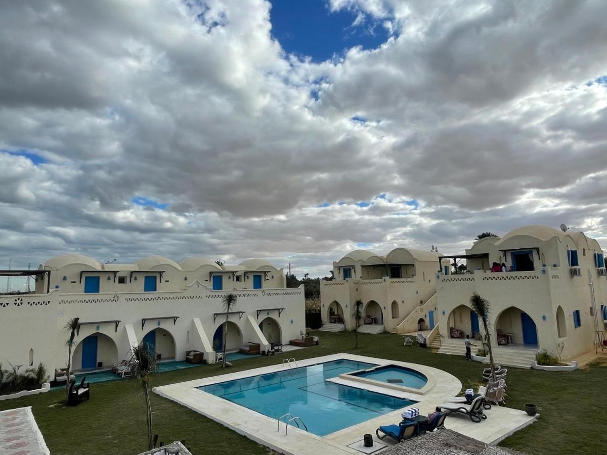 Lake House By Tunisia Green Resort Qaryat at Ta'mir as Siyahiyah Εξωτερικό φωτογραφία